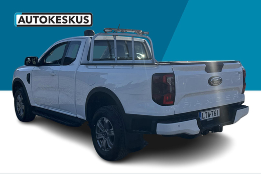 Ford Ranger vaihtoauto