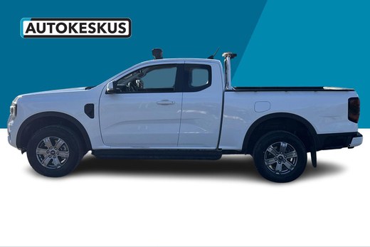 Ford Ranger vaihtoauto