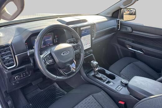 Ford Ranger vaihtoauto
