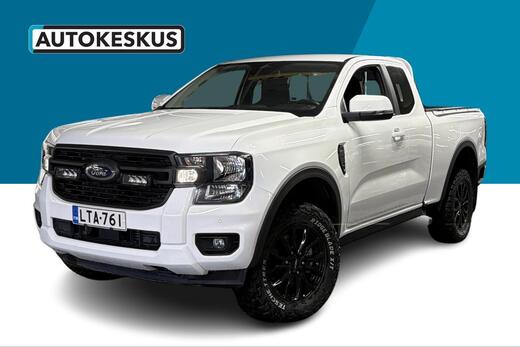 Ford Ranger vaihtoauto