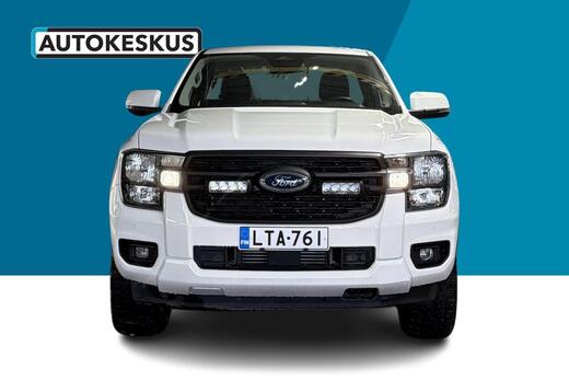 Ford Ranger vaihtoauto