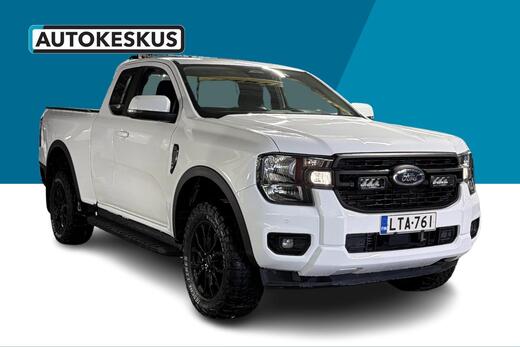 Ford Ranger vaihtoauto