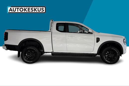 Ford Ranger vaihtoauto