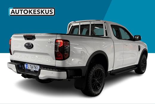 Ford Ranger vaihtoauto