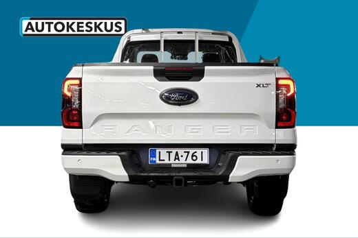 Ford Ranger vaihtoauto