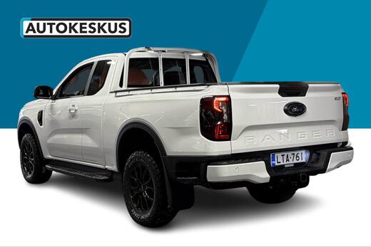 Ford Ranger vaihtoauto