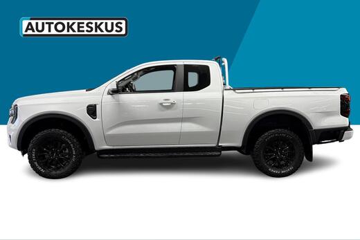 Ford Ranger vaihtoauto