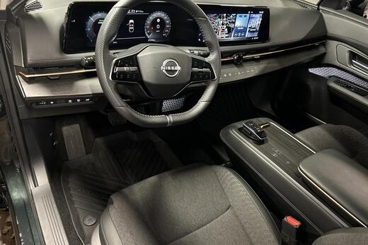 Nissan Ariya vaihtoauto