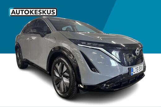 Nissan Ariya vaihtoauto