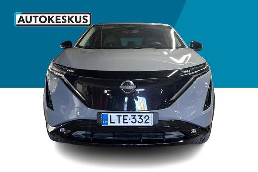 Nissan Ariya vaihtoauto