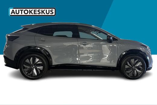 Nissan Ariya vaihtoauto