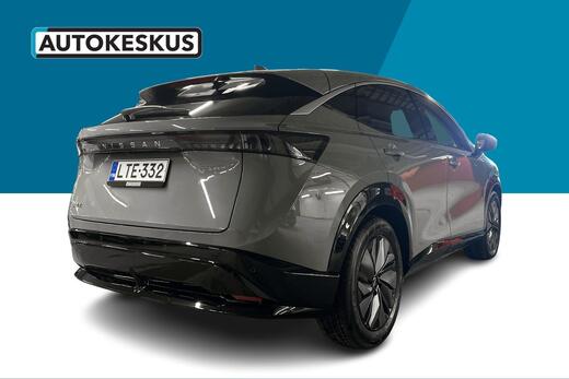 Nissan Ariya vaihtoauto