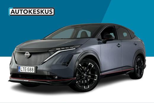 Nissan Ariya vaihtoauto