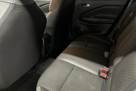 Nissan Juke vaihtoauto