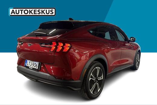 Ford USA Mustang vaihtoauto