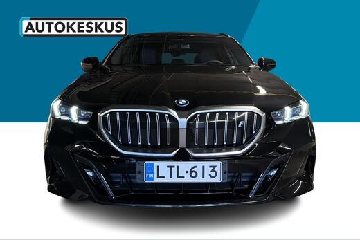 BMW i5 vaihtoauto
