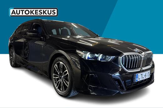 BMW i5 vaihtoauto