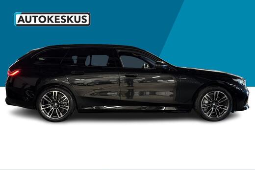 BMW i5 vaihtoauto