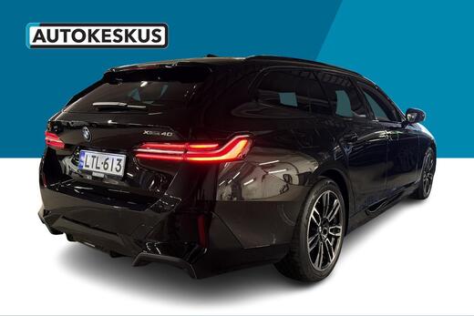 BMW i5 vaihtoauto