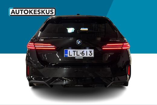 BMW i5 vaihtoauto