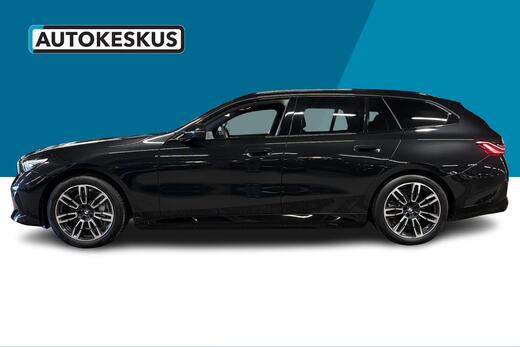 BMW i5 vaihtoauto