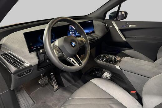BMW iX vaihtoauto