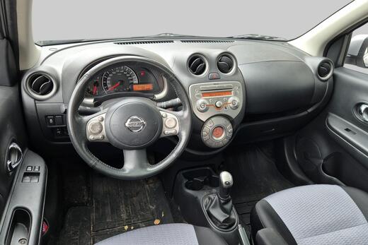Nissan Micra vaihtoauto