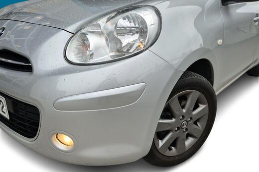 Nissan Micra vaihtoauto