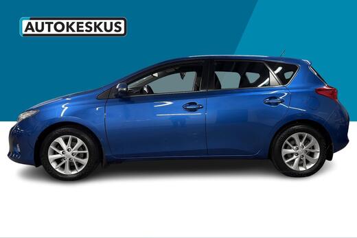 Toyota Auris vaihtoauto