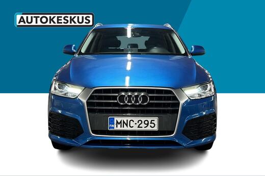 Audi Q3 vaihtoauto