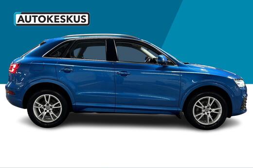 Audi Q3 vaihtoauto