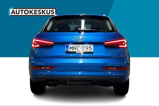 Audi Q3 vaihtoauto