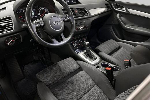 Audi Q3 vaihtoauto