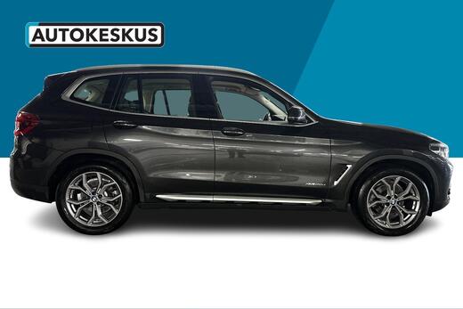BMW X3 vaihtoauto