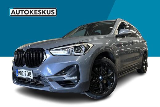 BMW X1 vaihtoauto