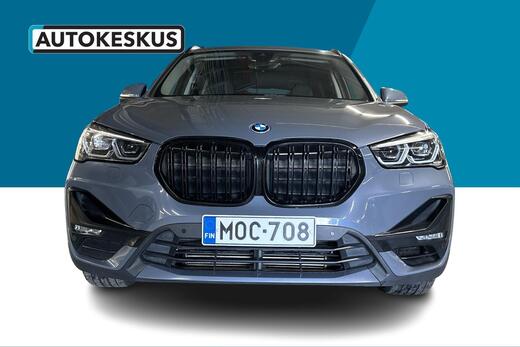 BMW X1 vaihtoauto