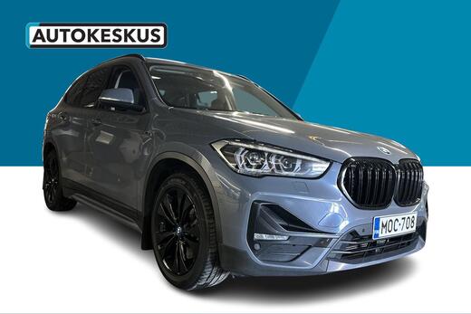 BMW X1 vaihtoauto