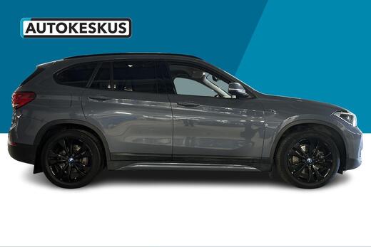 BMW X1 vaihtoauto