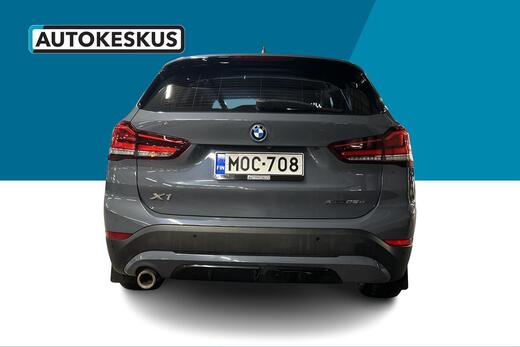 BMW X1 vaihtoauto