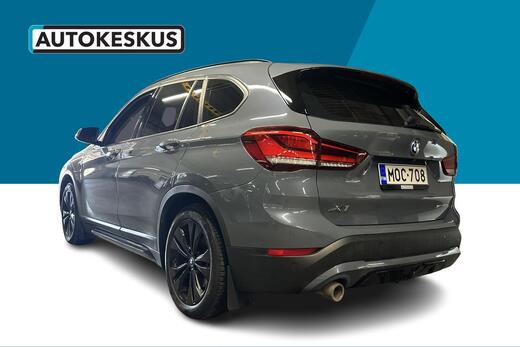 BMW X1 vaihtoauto