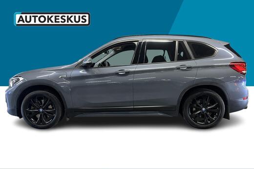 BMW X1 vaihtoauto