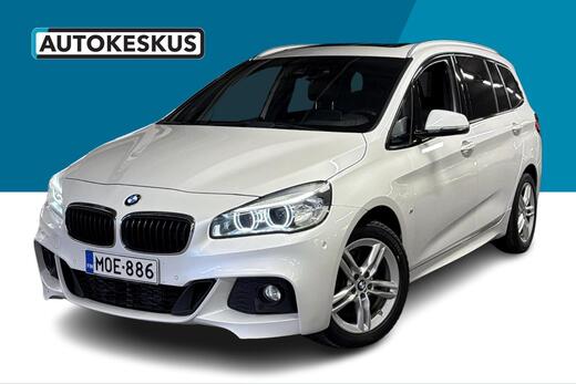 BMW 2-sarja vaihtoauto