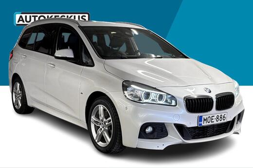 BMW 2-sarja vaihtoauto