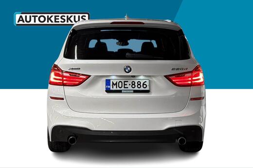 BMW 2-sarja vaihtoauto