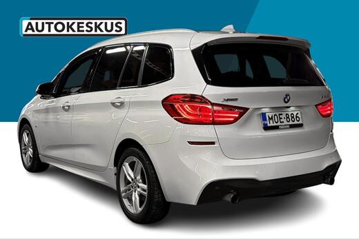 BMW 2-sarja vaihtoauto