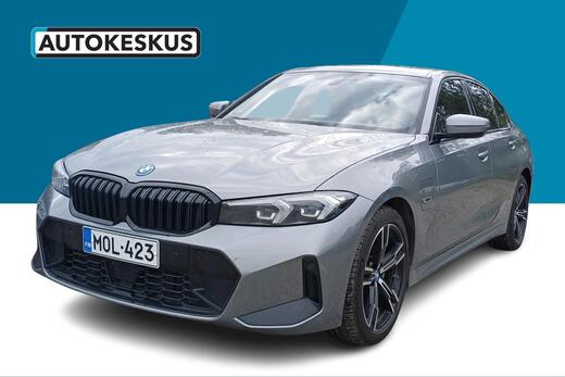 BMW 3-sarja vaihtoauto