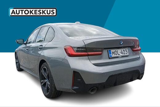 BMW 3-sarja vaihtoauto