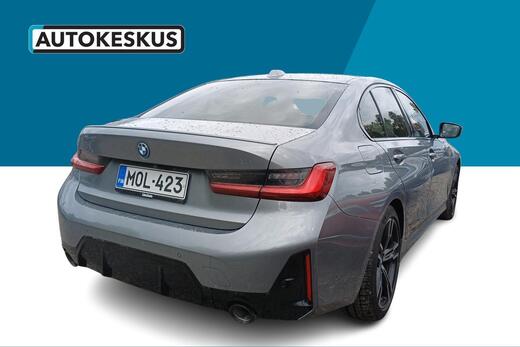 BMW 3-sarja vaihtoauto