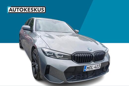 BMW 3-sarja vaihtoauto