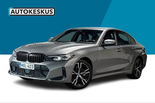 BMW 3-sarja vaihtoauto